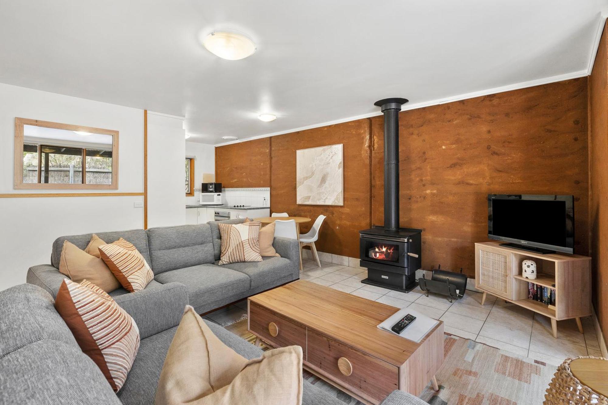 Split Point Cottages Эйрис-Инлет Экстерьер фото